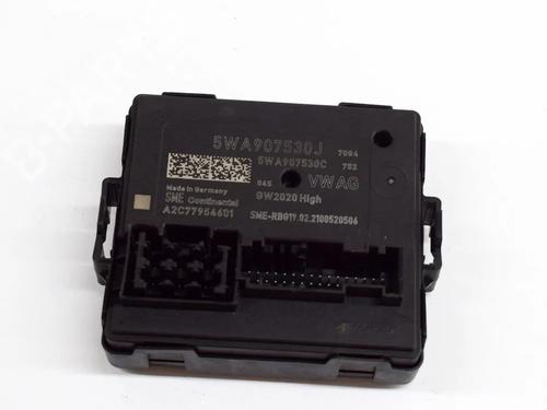 Module électronique VW GOLF VIII (CD1, DA1) 1.5 TSI (150 hp) 27764043