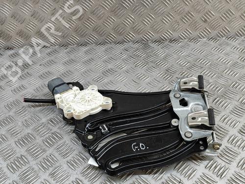 Used Rear right window mechanism MERCEDES-BENZ SLK (R171) 200 Kompressor (171.442) (163 hp) 27521368