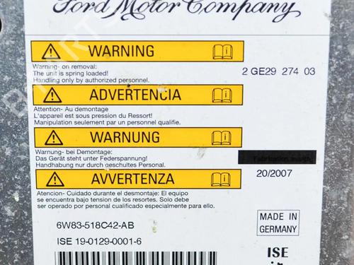 Other FORD FOCUS II Convertible 2.0 | BP20231893O1