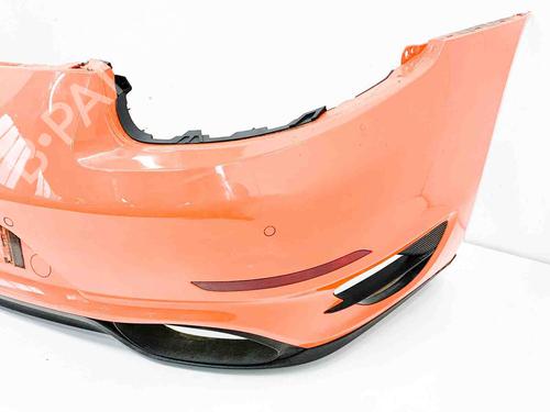 Rear bumper PORSCHE 911 (991) 3.8 Turbo | BP29569781C8 