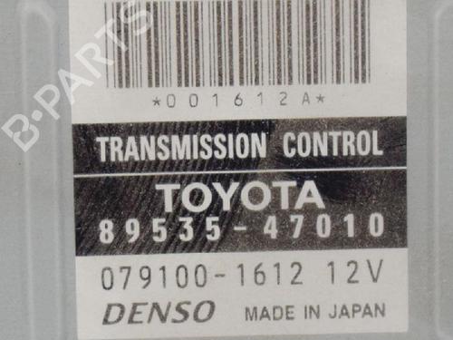 Gearbox control unit TOYOTA PRIUS Liftback (_W2_) 1.5 Hybrid (NHW20_, NHW20R) | BP6736192M52 