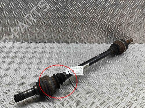 Left rear driveshaft PORSCHE PANAMERA (970) 3.0 D | BP29486081M40 