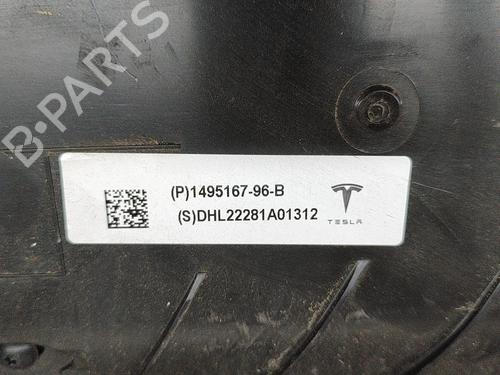 Air filter box TESLA MODEL Y (5YJY) EV Performance All-wheel Drive | BP33366210M87 - Image 6