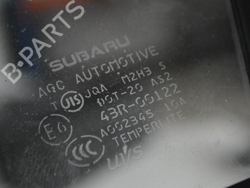 Front right quarter glass SUBARU XV (_GP_) 2.0 D AWD (GPD) | BP30241038C112 