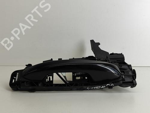 Front right exterior door handle MERCEDES-BENZ E-CLASS (W213) E 220 d (213.004) | BP17225330C129 