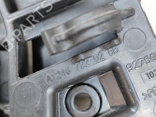 Front right lock MERCEDES-BENZ B-CLASS Sports Tourer (W246, W242) B 180 (246.242) | BP26142289C97 