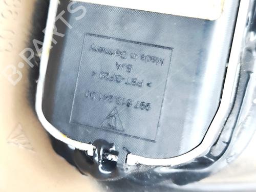 Mirror switch PORSCHE BOXSTER (987) 2.7 | BP36470792I25 - Image 6