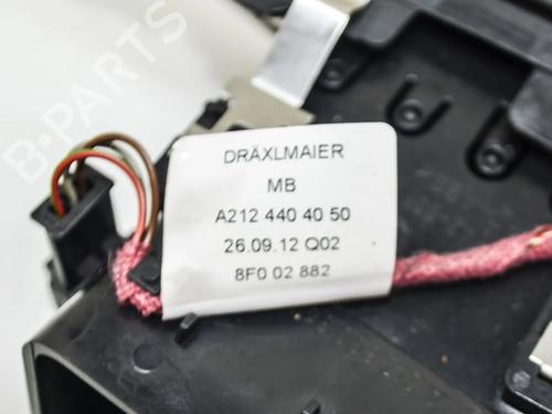 Other MERCEDES-BENZ E-CLASS (W212) E 220 BlueTEC (212.001) | BP6865047O1