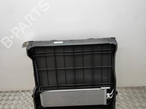 Used Radiator set Radiator set BMW X6 (G06, F96) xDrive 40 i (340 hp) 36415014 36415014