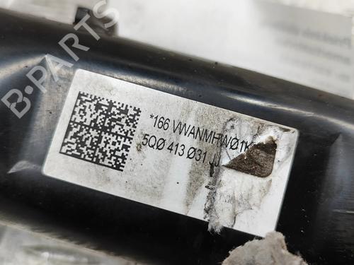 Right front shock absorber VW T-ROC (A11, D11) 2.0 R 4motion | BP29486235M17