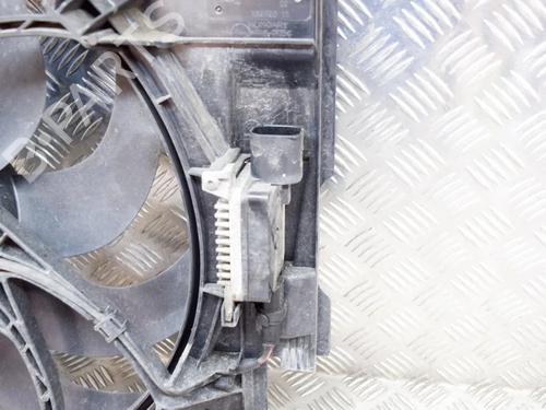 Radiator fan BMW 3 (F30, F80) 320 i | BP10070110M35 