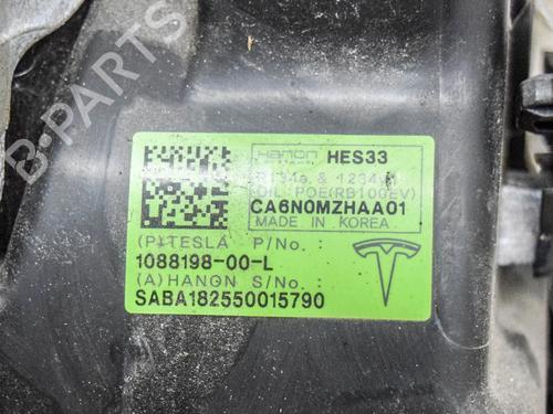 AC compressor TESLA MODEL 3 (5YJ3) EV AWD | BP27756891M34 - Image 8