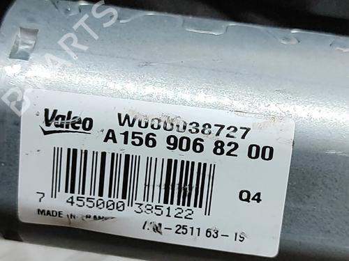 Rear wiper motor INFINITI Q30 1.6 | BP28564061M102 