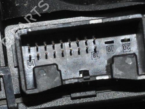 Steering column stalk VW PASSAT B6 (3C2) 1.9 TDI | BP6724121I23 