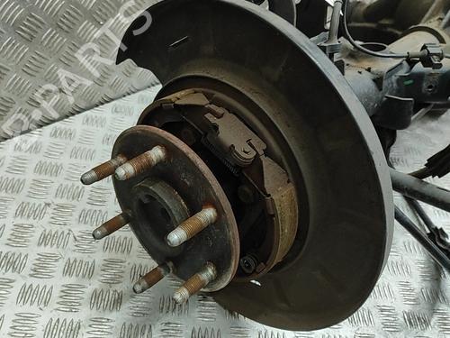 Rear axle CADILLAC ESCALADE 6.2 AWD | BP33377026M2 - Image 4