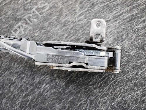 Front right lock FORD B-MAX (JK) 1.4 | BP6743013C97 