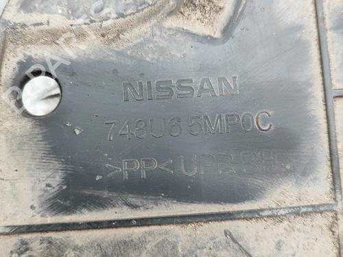 Underbody protection NISSAN ARIYA (FE0) EV | BP36078333M92 - Image 6