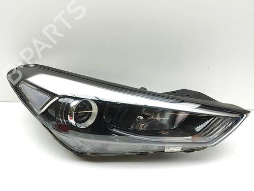 Używane Lampa przednia prawa HYUNDAI TUCSON (TL, TLE) 1.7 CRDi (116 hp) 30857284