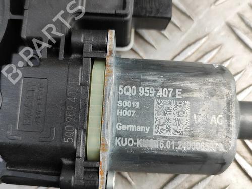 Left rear window motor SKODA KAROQ (NU7, ND7) 1.0 TSI | BP28546404E23  - Image 7