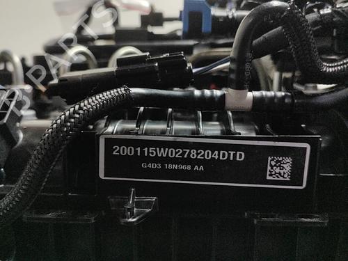 Engine LAND ROVER DISCOVERY SPORT (L550) 2.0 D 4x4 | BP32755154M1  - Image 10