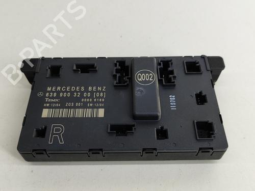 Elektronisk modul MERCEDES-BENZ VITO Bus (W639) 116 CDI (639.701, 639.703, 639.705) (163 hp) 21077734