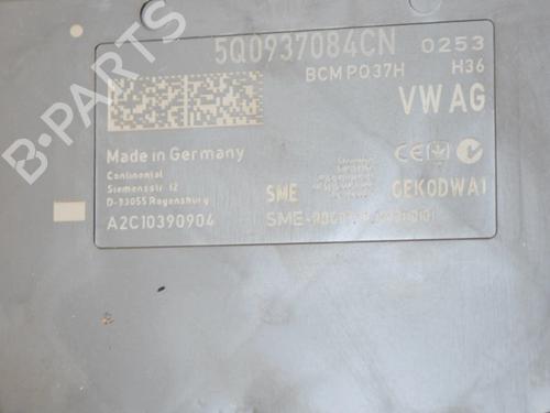 Electronic module VW GOLF VII (5G1, BQ1, BE1, BE2) 1.4 TSI | BP6750707M83 