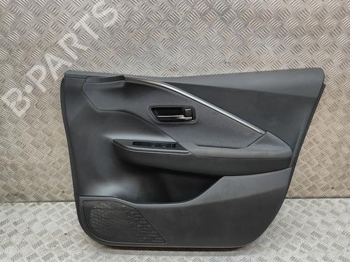 Høyre frontpanel TOYOTA C-HR (_X2_, _H2_) Hybrid (ZYX20) (140 hp) 30108233