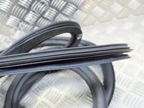 Rubber door seal AUDI A3 Limousine (8VS, 8VM) S3 quattro | BP14618134C142 