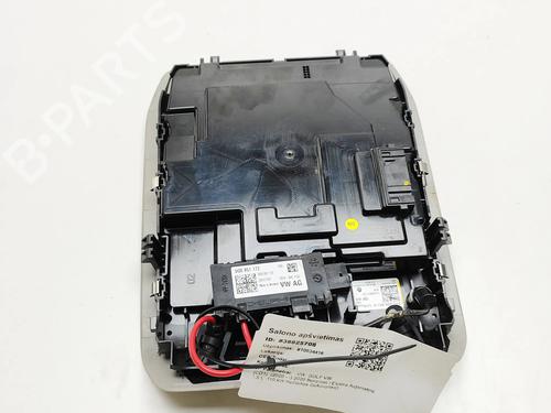 Kabinelys VW GOLF VIII (CD1, DA1) 1.5 eTSI | BP39565974I8 - Image 2