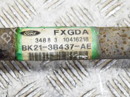 Left front driveshaft FORD TRANSIT CUSTOM V362 Van (FY, FZ) 2.0 EcoBlue mHEV | BP28548250M38  - Image 6