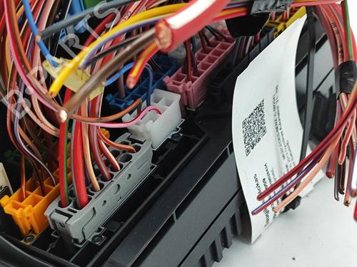 Fuse box MERCEDES-BENZ C-CLASS (W204) C 350 CDI (204.023) | BP29731066E1 