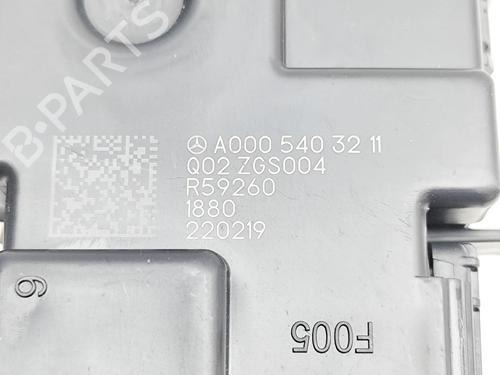 Electronic sensor MERCEDES-BENZ EQS (V297) EQS 450+ (297.123) | BP39030715M84 - Image 7