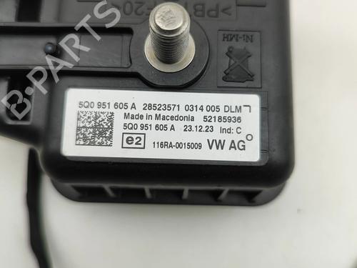 Electronic module VW T-CROSS (C11, D31) 1.0 TSi | BP33371921M83  - Image 5