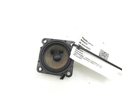 Used Speaker Speaker NISSAN QASHQAI III (J12) 1.3 DIG-T (158 hp) 35717840 35717840