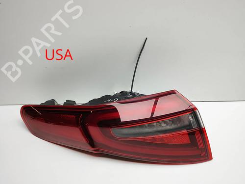 Used Left taillight Left taillight 36934710 36934710