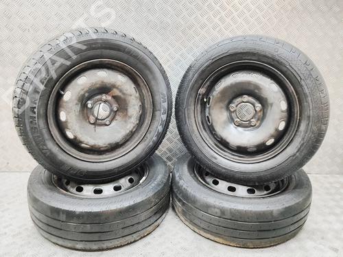 Used Rim OPEL VIVARO B Bus (X82) 1.6 CDTI (06) (116 hp) 32025529