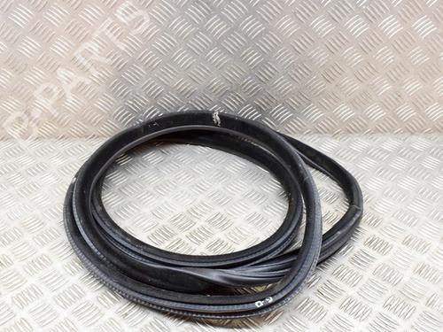 Used Rubber door seal Rubber door seal BMW X5 (F15, F85) xDrive 25 d (218 hp) 14643735 14643735