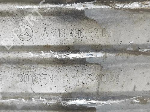 Catalyst MERCEDES-BENZ E-CLASS (W213) E 300 de (213.016) | BP36021244M10 - Image 6