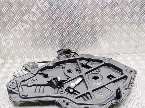 Rear left window mechanism TESLA MODEL Y (5YJY) EV Performance All-wheel Drive | BP38782965C24 - Image 3