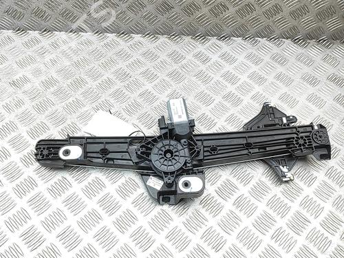 Used Rear left window mechanism Rear left window mechanism PEUGEOT 3008 III (KA_, KB_, KC_) e-210 (KCZKZX) (213 hp) 33962409 33962409