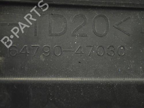 Boot lining TOYOTA PRIUS (_W3_) 1.8 Hybrid (ZVW3_) | BP30266897I3 