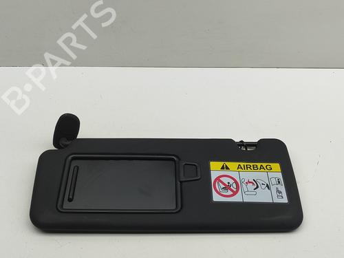 Used Left sun visor KIA SPORTAGE V (NQ5) 1.6 T-GDi Hybrid (215 hp) 28437531