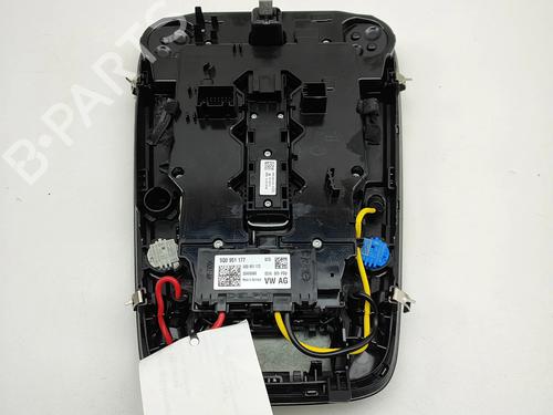 Kabinelys AUDI Q5 (FYB, FYG) SQ5 TFSI quattro | BP38059121I8 - Image 2