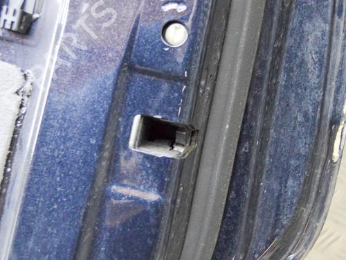 Right rear door PEUGEOT 308 I (4A_, 4C_) 1.6 HDi | BP16270840C5 