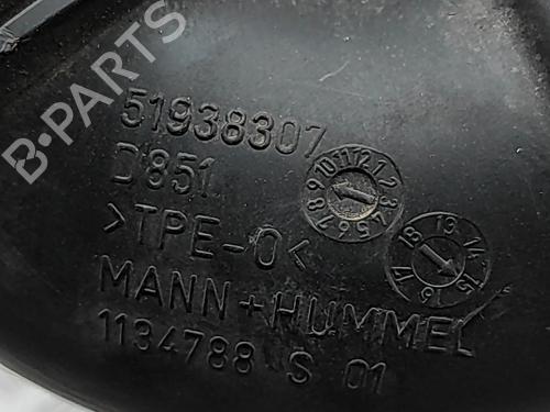 Mass air flow sensor FIAT 500X (334_) 1.6 D Multijet (334AXA1B, 334AXA11) | BP33847288M95 - Image 7