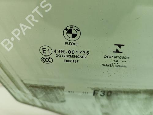 Front right door window BMW 3 Touring (F31) 335 d xDrive | BP27765759C19 