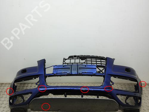 Paragolpes delantero Paragolpes delantero 37698862 37698862