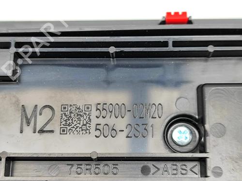 Control unit TOYOTA COROLLA Estate (_E21_) 1.8 VVTi Hybrid (ZWE219) | BP39446720M11 - Image 8