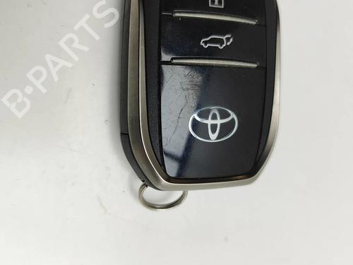 Electronic module TOYOTA C-HR (_X2_, _H2_) Hybrid (ZYX20) | BP33376396M83 - Image 6