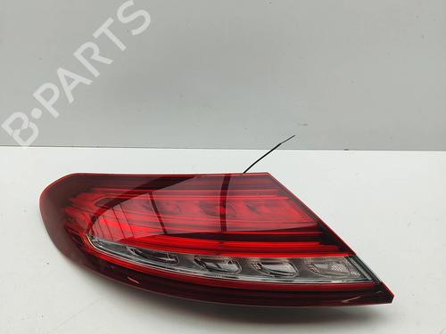 Used Left taillight Left taillight MERCEDES-BENZ C-CLASS Convertible (A205) C 220 d (205.404) (170 hp) 34136543 34136543